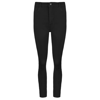 JAIMY Monica high waist push up jeans black