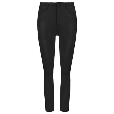 JAIMY Promise leather push up pants black