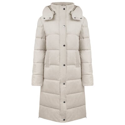 JAIMY Joelle puffer jacket creme