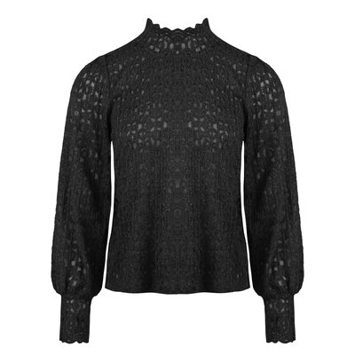 JAIMY Luisa top black