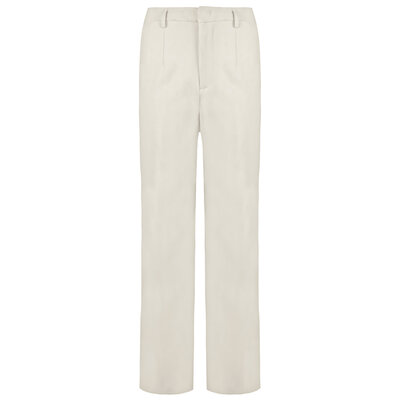 JAIMY Anastasia wide leg pantalon creme