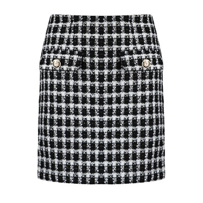 JAIMY Avayah tweed skirt
