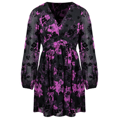 JAIMY Harley printed dress