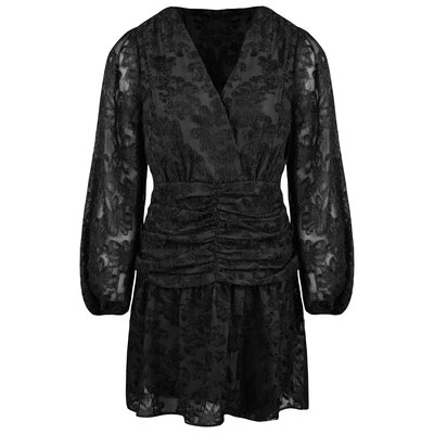 JAIMY Esmeralda printed dress