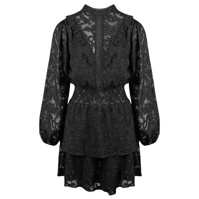 JAIMY Lauren printed dress