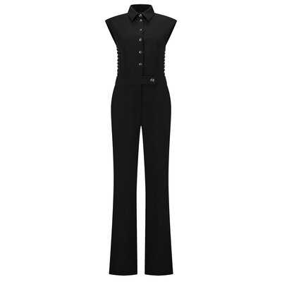 FIFTH HOUSE Dawn jumpsuit black