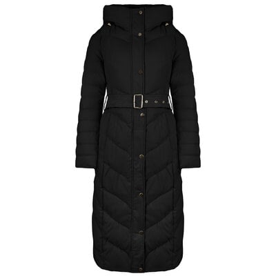 JAIMY Jazmine puffer jacket black