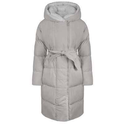 JAIMY Camille puffer jacket creme