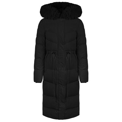 JAIMY Jordyn puffer jacket black