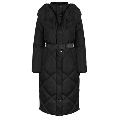 JAIMY Celeste puffer jacket black