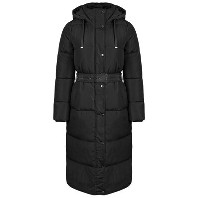 JAIMY Elaina puffer jacket black