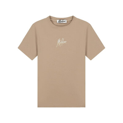 MALELIONS Kiki t-shirt taupe/beige