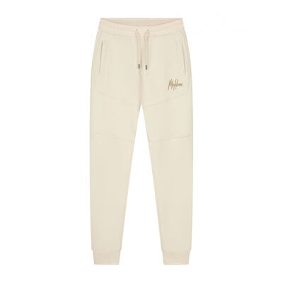 MALELIONS Multi sweatpants beige