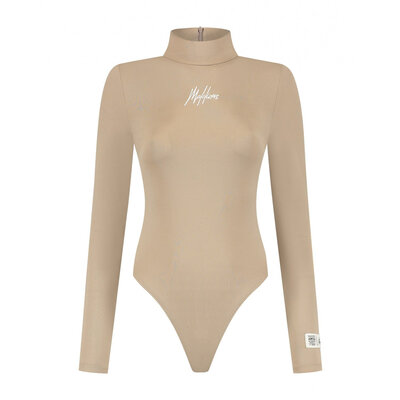 MALELIONS City bodysuit taupe