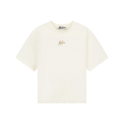 MALELIONS Kylie t-shirt off-white