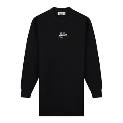 MALELIONS Kylie sweater dress black