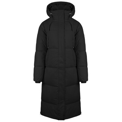 JAIMY Lilly puffer jacket black