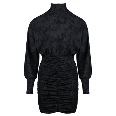 JAIMY Esme sparkle dress black