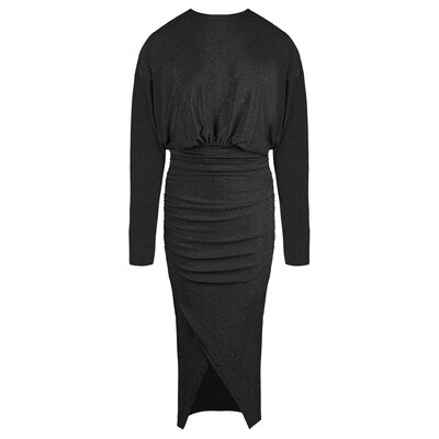 JAIMY Alayna sparkle dress black