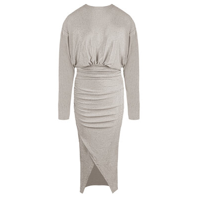 JAIMY Alayna sparkle dress creme