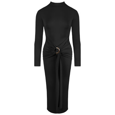 JAIMY Kaliyah maxi dress black