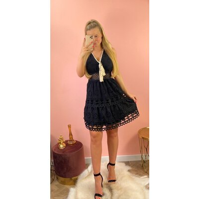 JAIMY Dress lio black