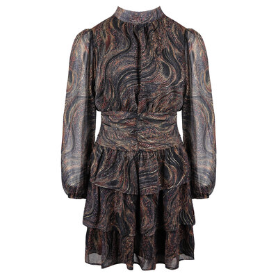 JAIMY Marceline printed dress