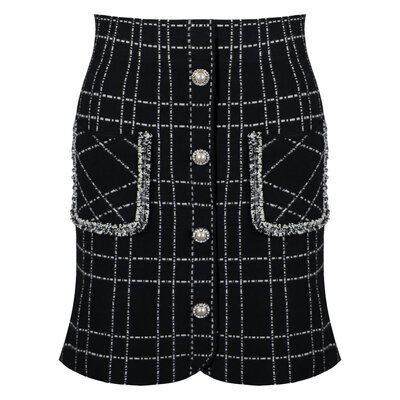 JAIMY Michelle knitwear skirt