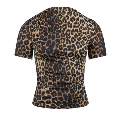 JAIMY Aylin travel top luipaard