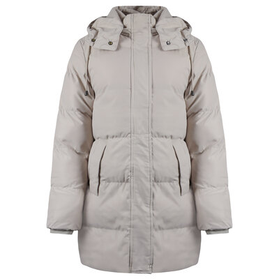 JAIMY Mavis puffer jacket creme