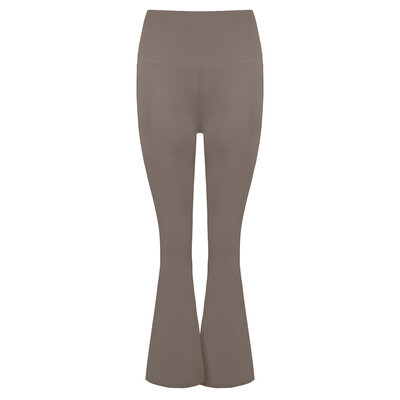 JAIMY Rylee flared legging brown