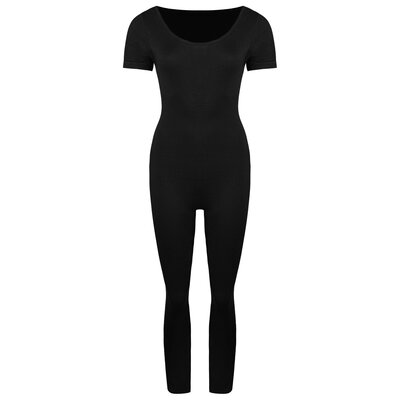 JAIMY Arabella short sleeve comfy jumpsuit