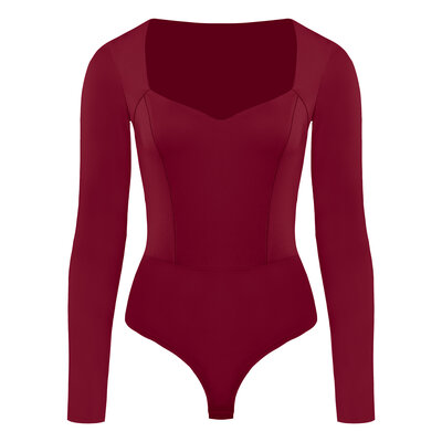 JAIMY Scarlet travel body bordeaux
