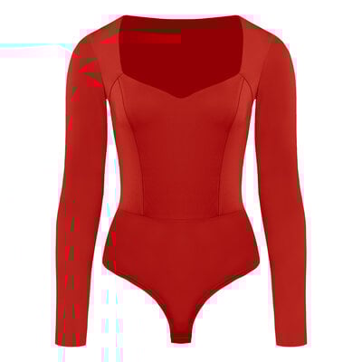 JAIMY Scarlet travel body red