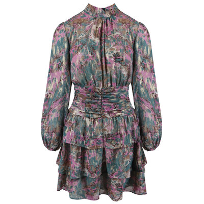 JAIMY Adaline printed dress