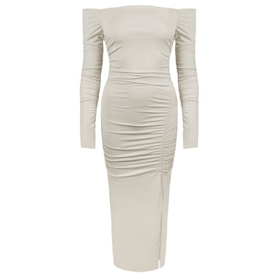 JAIMY Teresa maxi dress creme