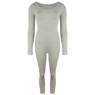 JAIMY Elyse comfy jumpsuit beige