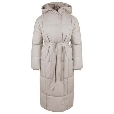 JAIMY Zoya puffer jacket creme