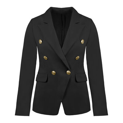 JAIMY Stacy blazer black