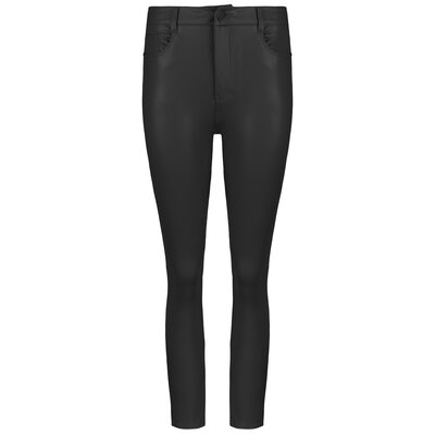 JAIMY Delaney leather pants black