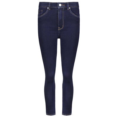 JAIMY Dahlia high waist skinny jeans dark blue
