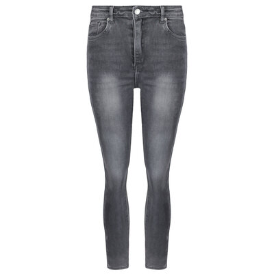 JAIMY Morgan high waist skinny jeans grey