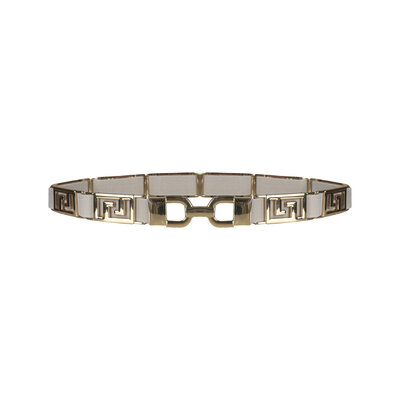 MI PIACE Raya elastic belt beige