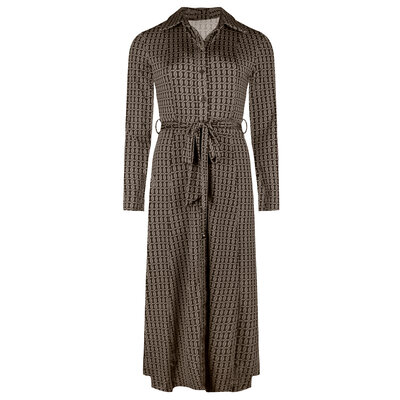 JAIMY Maria travel dress camel