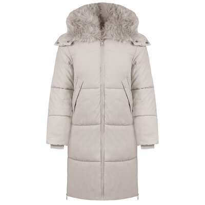 JAIMY Daniela puffer jacket creme