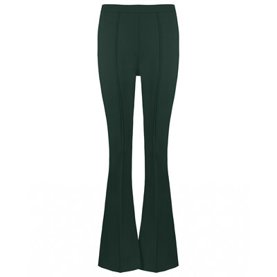 JAIMY Mabel flared pants emerald