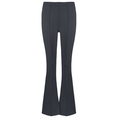 JAIMY Mabel flared pants grey