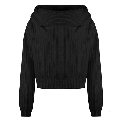 JAIMY Tiana sweater black
