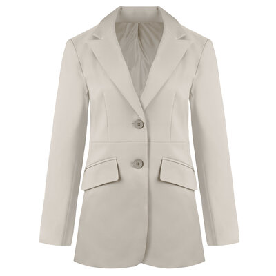 JAIMY Lylah blazer creme