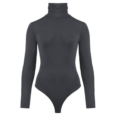 JAIMY Demi col body dark grey